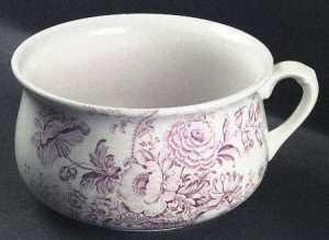 Chamber pot